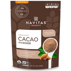 232513 6 Oz Organic Cacao Powder