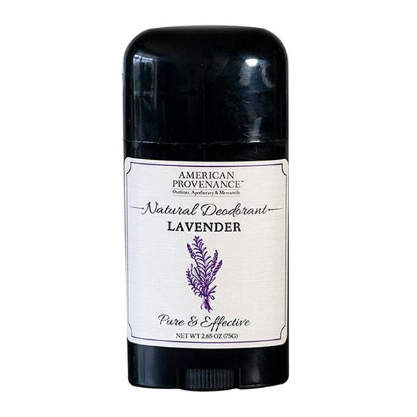 232417 2.65 Oz Natural Lavender Deodorant