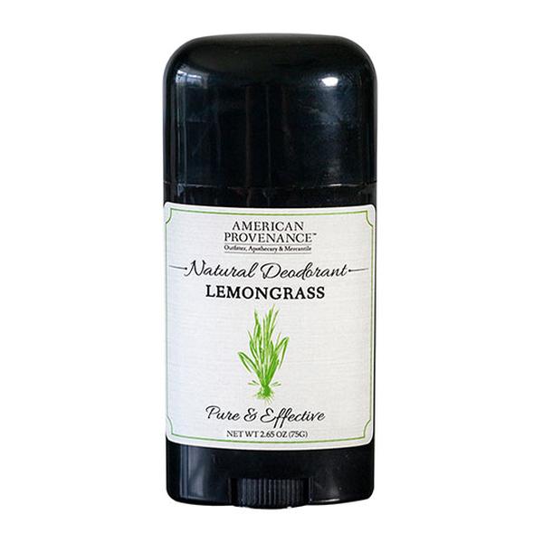 232418 2.65 Oz Natural Lemongrass Deodorant
