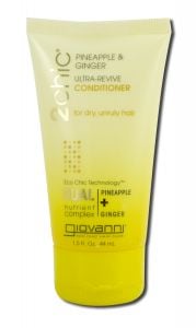 233061 Ultra-revive 1.5 Oz Pineapple & Ginger Travel Size Conditioner