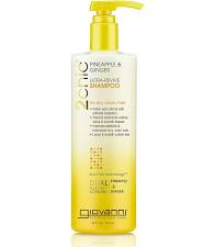 233062 Ultra-revive 24 Oz Pineapple & Ginger Hair Care Shampoo