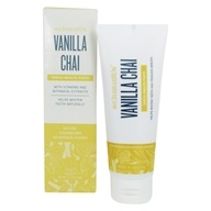 233422 4.7 Oz Vanilla Chai Natural Tooth Mouth Paste