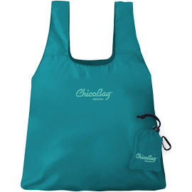 233232 Aqua Original Shopping Bags