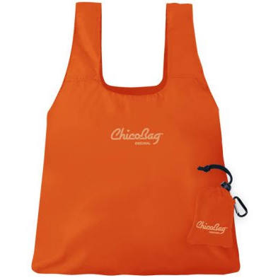 233226 Orange Peel Original Shopping Bags