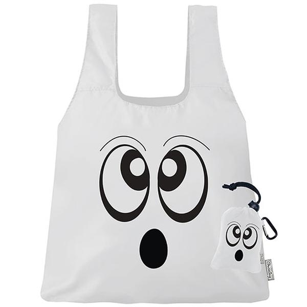 233307 Halloween Ghost Original Shopping Bags