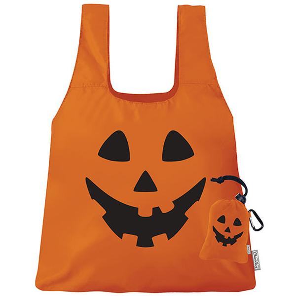 233308 Halloween Jack O Lantern Original Shopping Bags