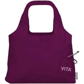 233240 Boysenberry Vita Shopping Bags