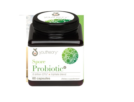 233374 Spore Probiotic Advanced Dietary Supplements - 60 Tablets