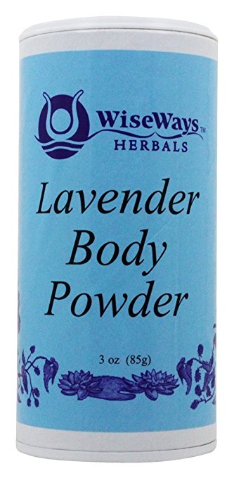 233653 3 Oz Lavender Body Powder