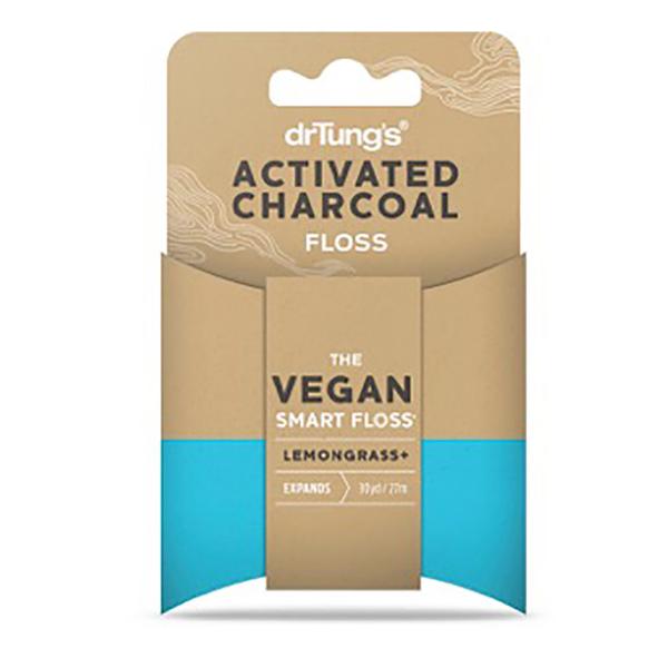 233897 30 Yards Activated Charcoal Floss