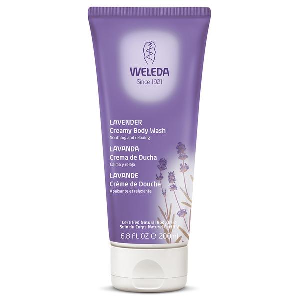 233510 6.8 Fl Oz Lavender Creamy Body Wash