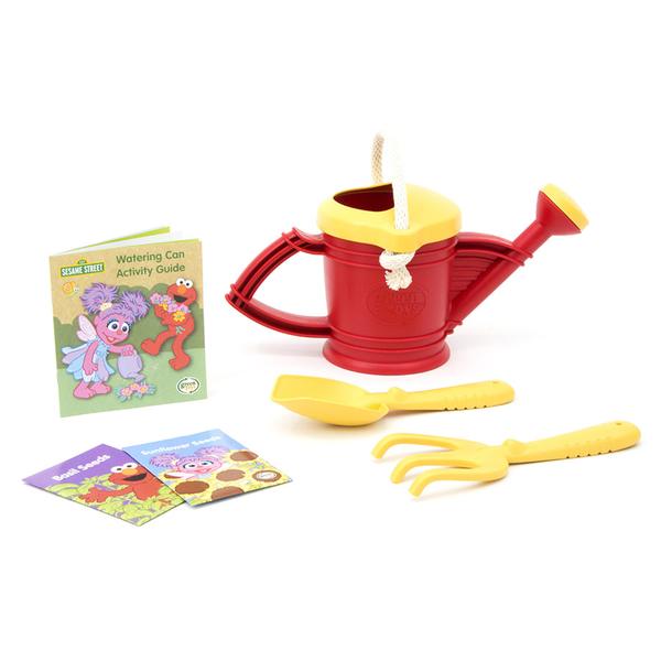 233885 Elmo Watering Can Activity Set