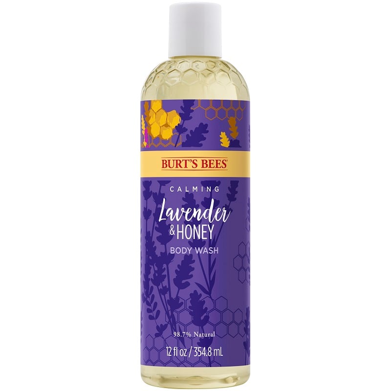 234009 12 Oz Lavender & Honey Body Wash