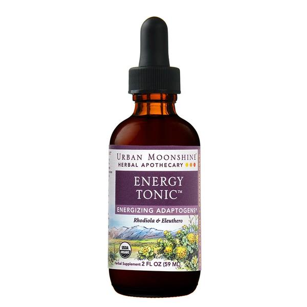234636 2 Fl Oz Organic Herbal Apothecary Energy Tonic