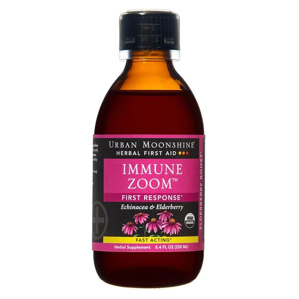 234643 8.4 Fl Oz Organic Herbal Apothecary Immune Zoom
