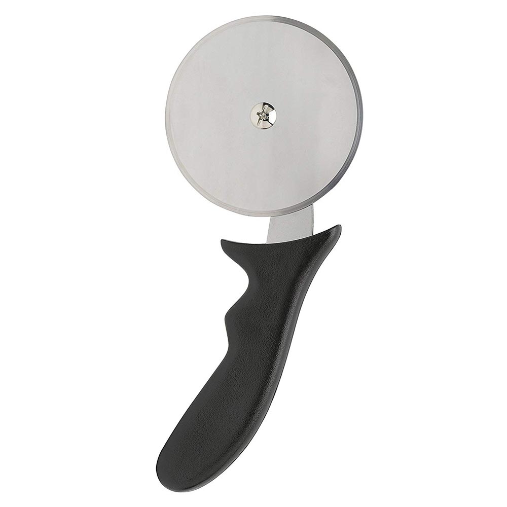 234858 3.75 In. Italian Kitchen Utensils Uncle Tonys Pizza Cutter & Blade Pizza