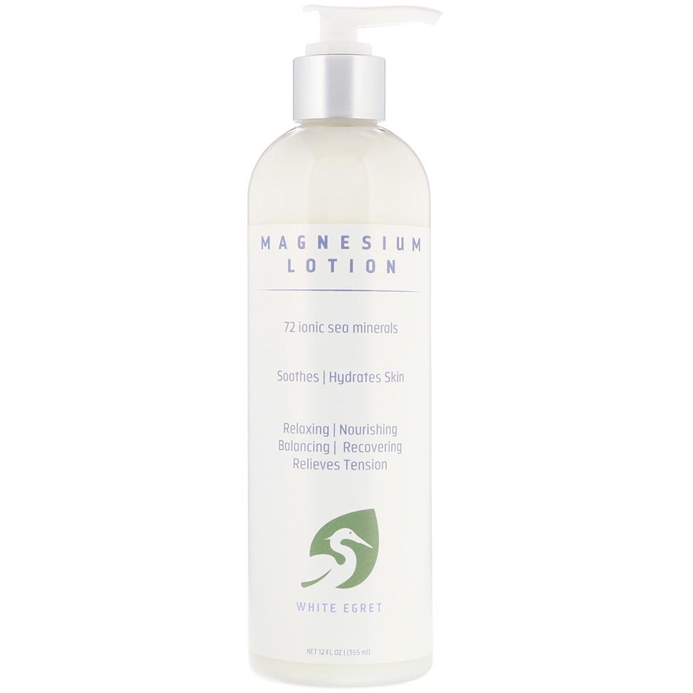 235163 12 Oz Personal Care Magnesium Lotion