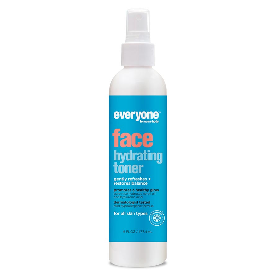 234721 6 Oz Facial Care Hydrating Toner
