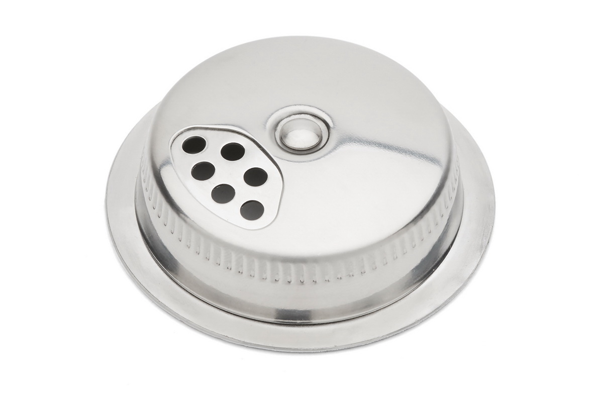 235358 Culinary Stainless Steel Spice Lid