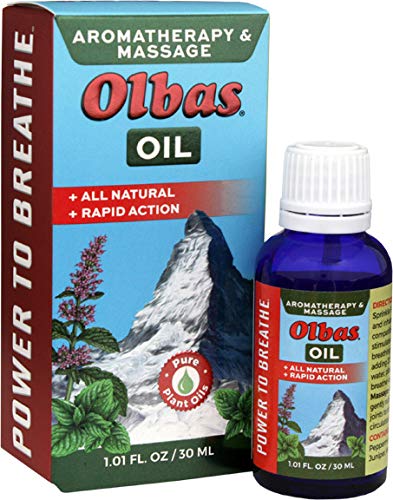235636 1.01 Fl Oz Aromatherapy & Massage Oil