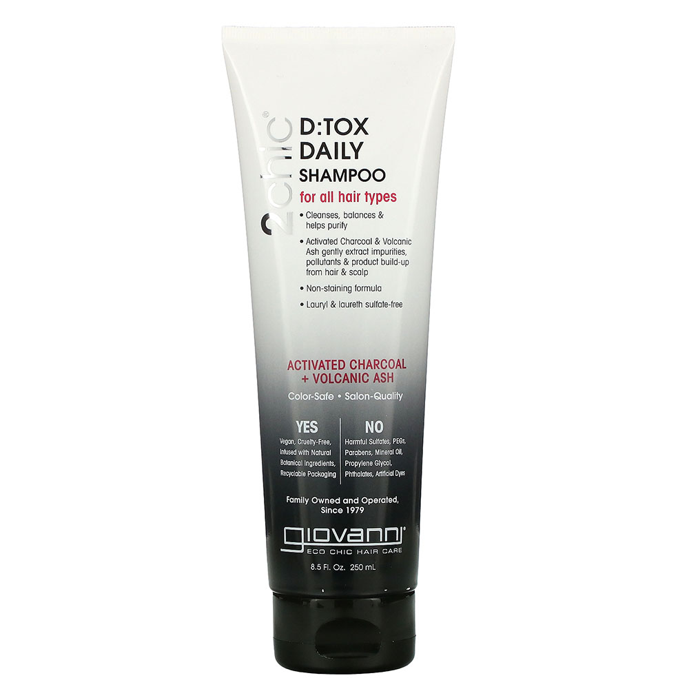 UPC 716237186072 product image for 237017 8.5 oz 2chic Detox Daily Shampoo | upcitemdb.com