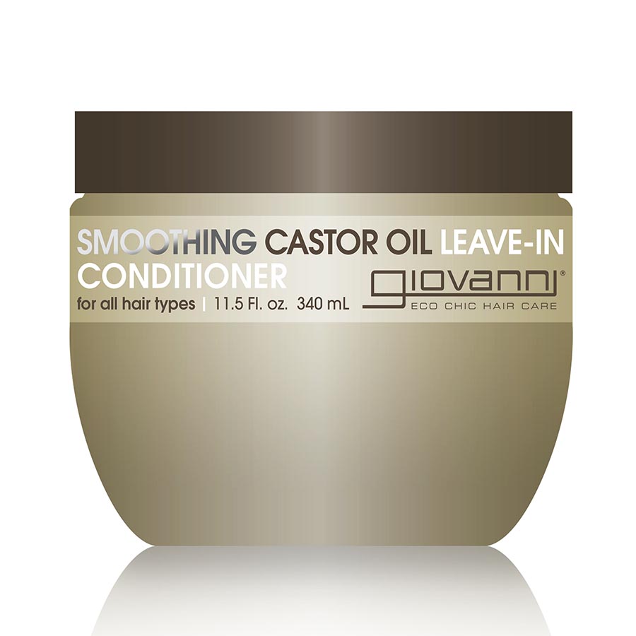 UPC 716237187871 product image for 237777 11.5 oz Smoothing Castor Oil Leave-In Conditioner | upcitemdb.com