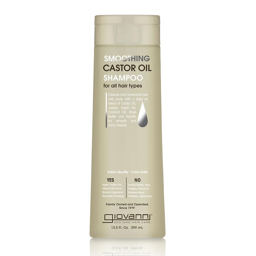 UPC 716237187895 product image for 237773 13.5 oz Smoothing Castor Oil Shampoo | upcitemdb.com