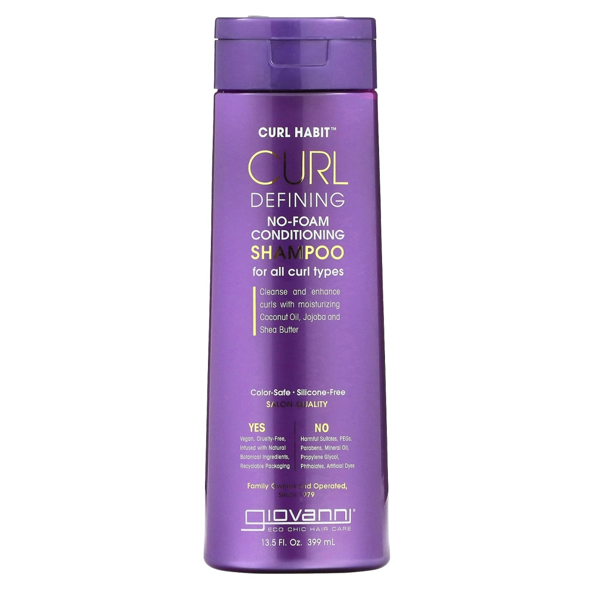 UPC 716237188939 product image for 239040 13.5 fl oz Curl Habit Curl Defining No Foam Conditioning Shampoo | upcitemdb.com