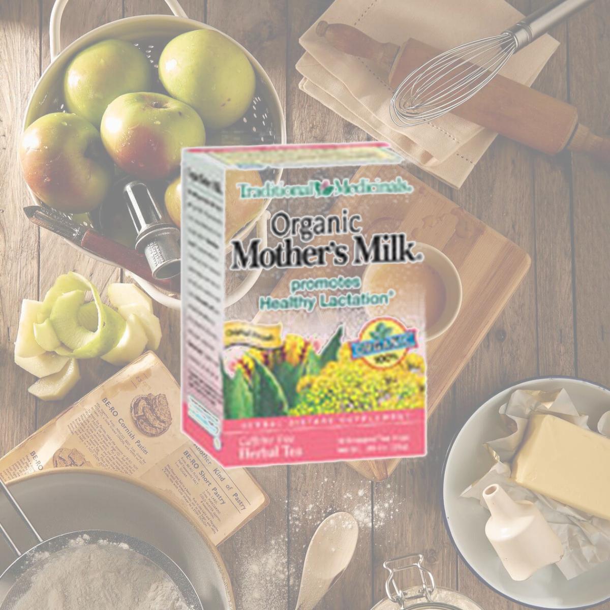 Picture of Traditional Medicinals Women's Tea Mother's Milk 16 tea bags 1724