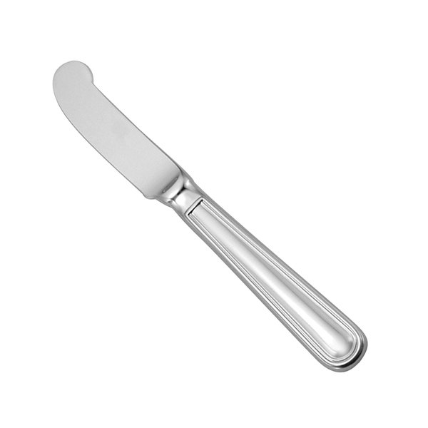 T029KBBF Bellini Stainless Steel Extra Heavy Weight Butter Knife Silver