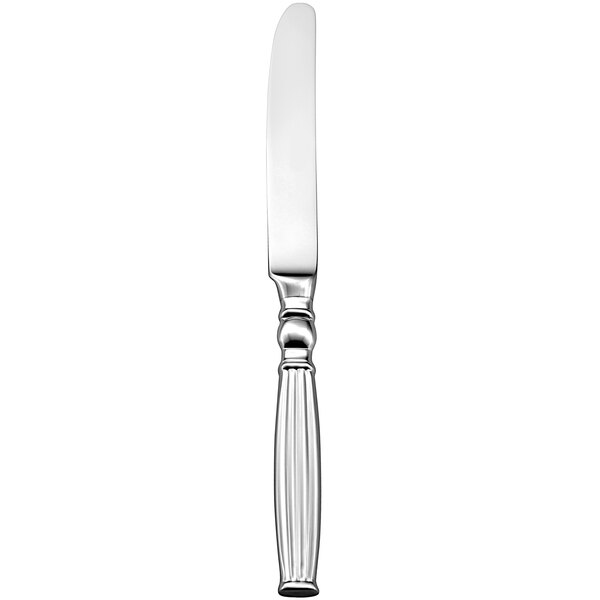 T061KDTF Colosseum Stainless Steel Extra Heavy Weight Dinner Knife Silver