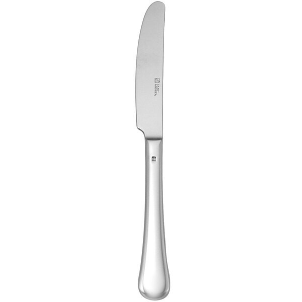 T030KPTF Puccini Stainless Steel Table Knife Silver