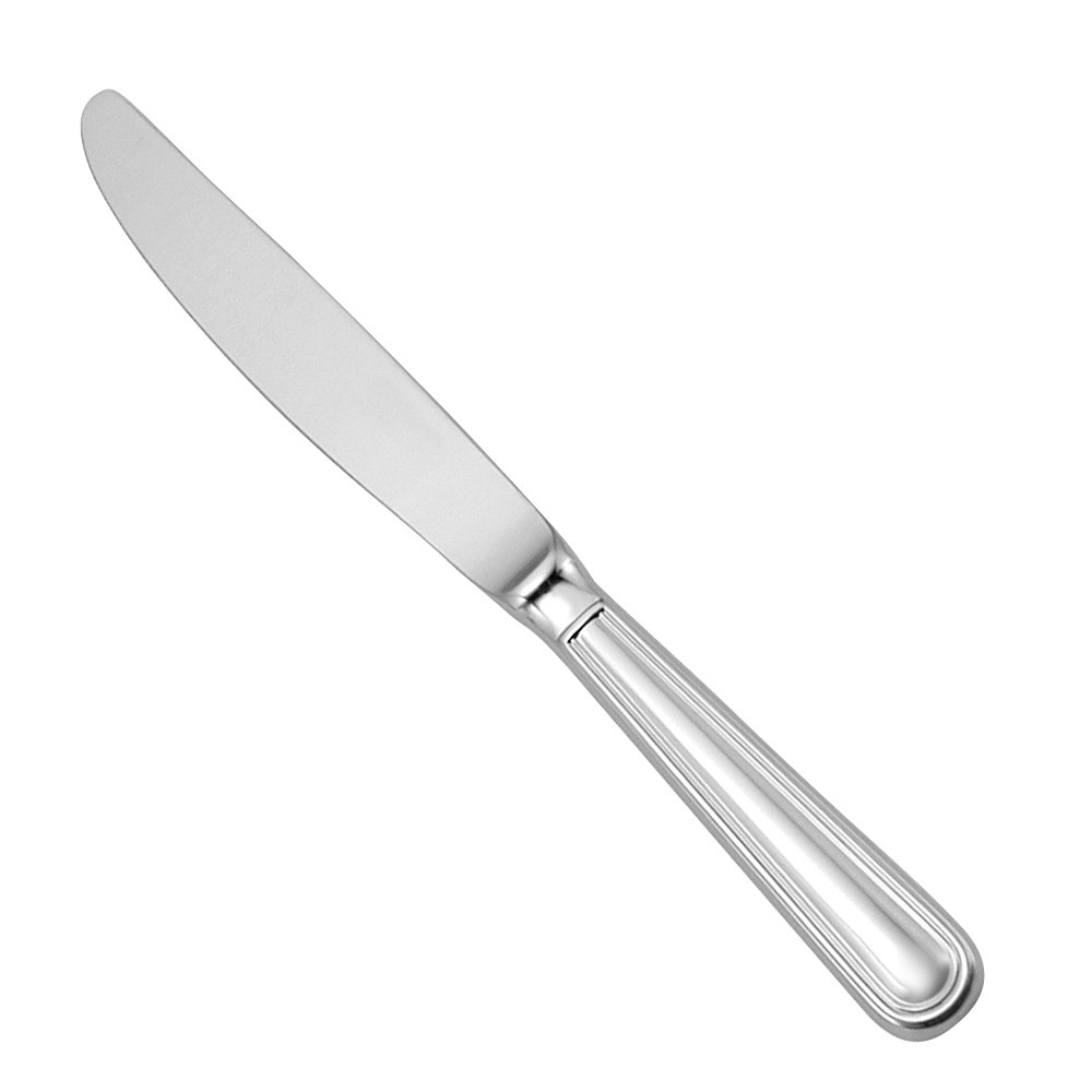 Bellini Stainless Steel Dessert Knife Silver