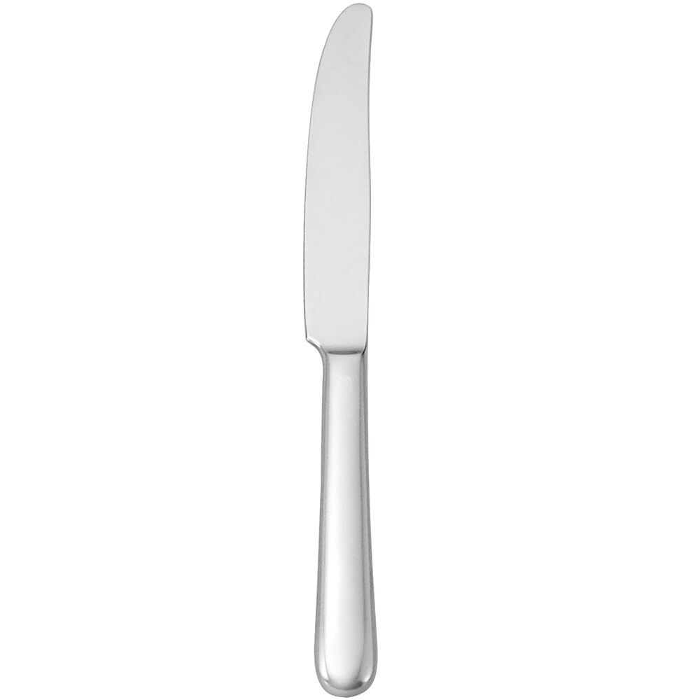 UPC 078737085867 product image for T030KDEF Puccini Stainless Steel Dessert Knife  Silver | upcitemdb.com