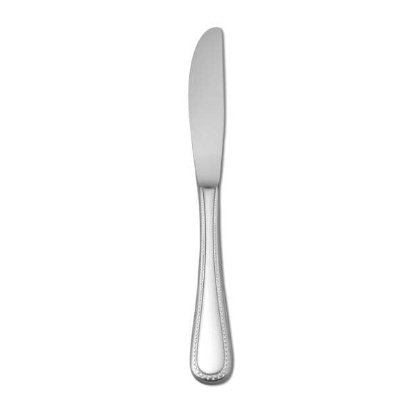 Stainless Steel Pearl Butter Knife Silver