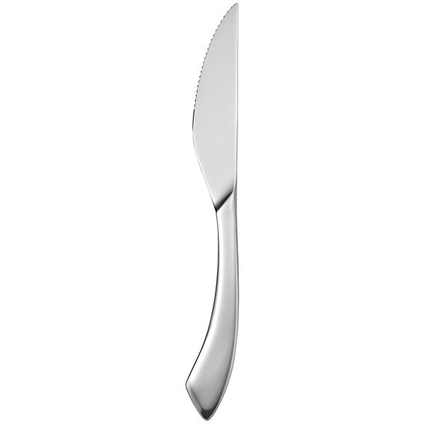 Reflections Stainless Steel Steak Knife Silver