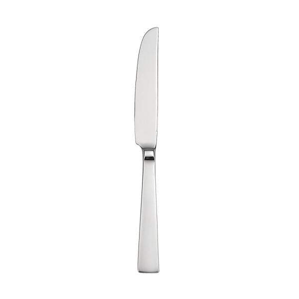 UPC 078737206071 product image for T812KDAF Satin Fulcrum Stainless Steel Dessert Knife  Silver | upcitemdb.com