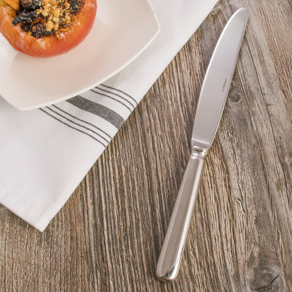 UPC 078737682080 product image for T148KDVG Baguette Stainless Steel Dessert Knife | upcitemdb.com