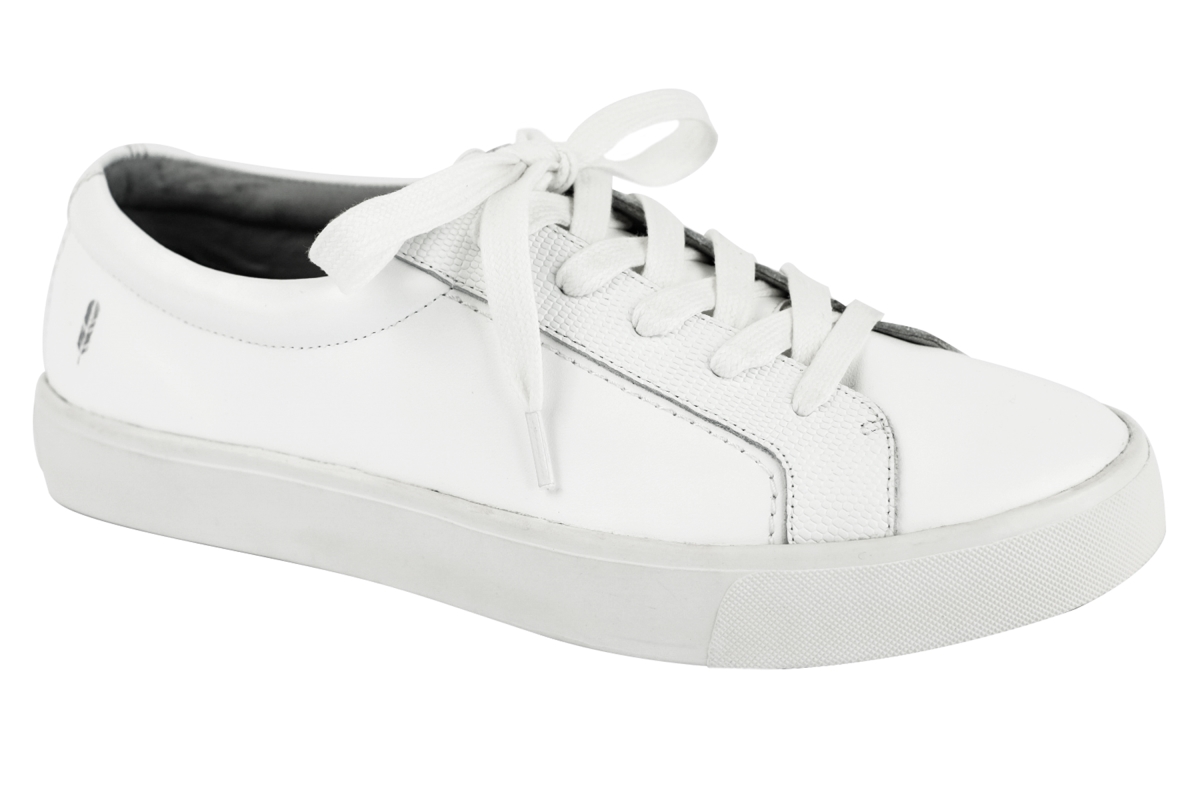 Rv4206906 Womens Alameda Sneaker, White - Size 6
