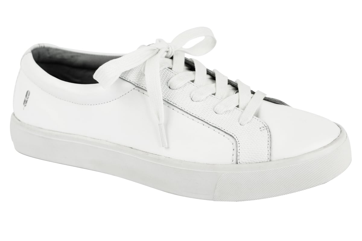 Rv4206910 Womens Alameda Sneaker, White - Size 10