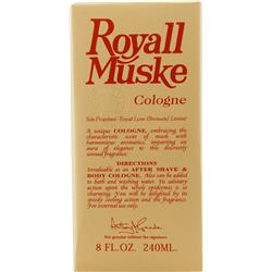 115412 Royall Muske 8 Oz Aftershave Lotion Cologne