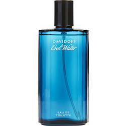 146184 Cool Water 4.2 Oz Edt Spray For Men