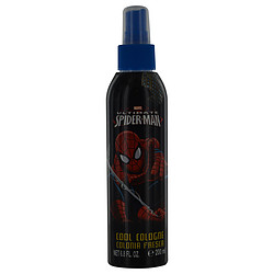 269286 Spiderman 6.8 Oz Ultimate Cool Cologne Body Spray