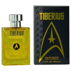 245355 Star Trek 3.4 Oz Tiberius Edt Spray