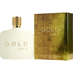 248242 Jay Z Gold 3 Oz Edt Spray