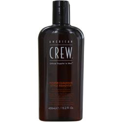 American Crew 254261 15.2 Oz Power Cleanser Style Remover Shampoo
