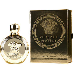 268602 Versace Eros Pour Femme 3.4 Oz Eau De Parfum Spray