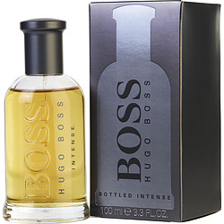 289437 Boss Bottled Intense 3.3 Oz Eau De Parfum Spray
