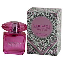 267403 Versace Bright Crystal Absolu 1 Oz Eau De Parfum Spray