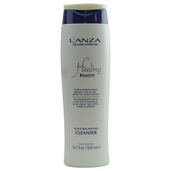 277054 10.1 Oz Healing Remedy Scalp Balancing Cleanser Shampoo